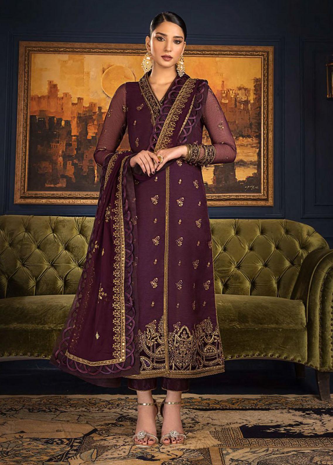 Asim Jofa Ramsha Edit Collection`22 AJRE#10