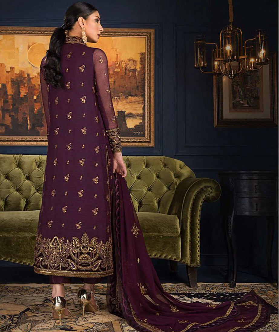 Asim Jofa Ramsha Edit Collection`22 AJRE#10