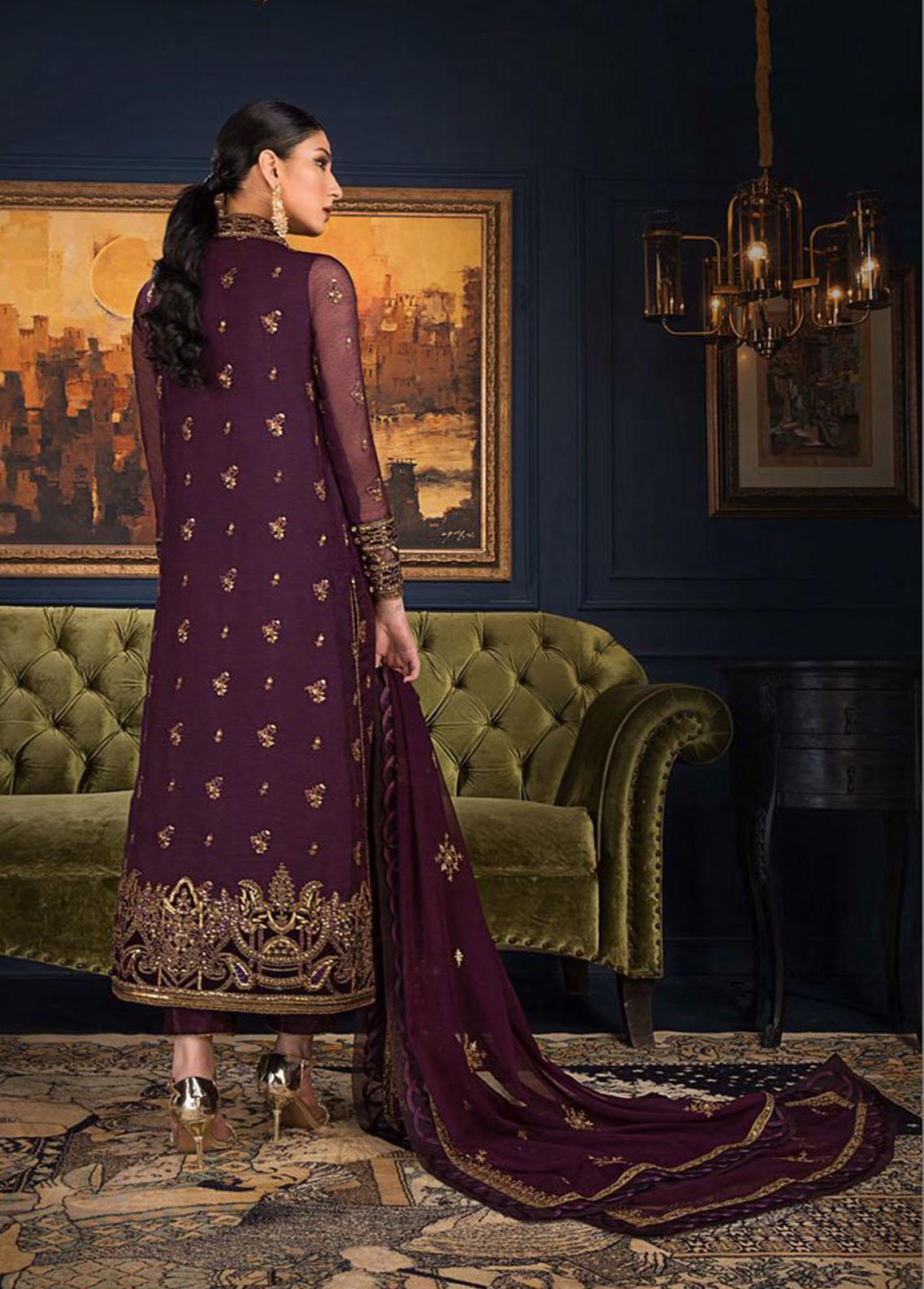 Asim Jofa Ramsha Edit Collection`22 AJRE#10