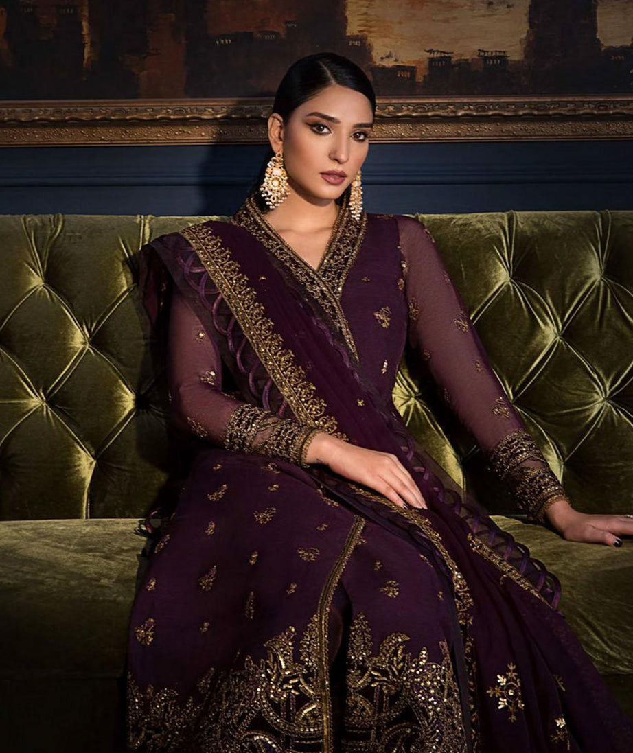 Asim Jofa Ramsha Edit Collection`22 AJRE#10