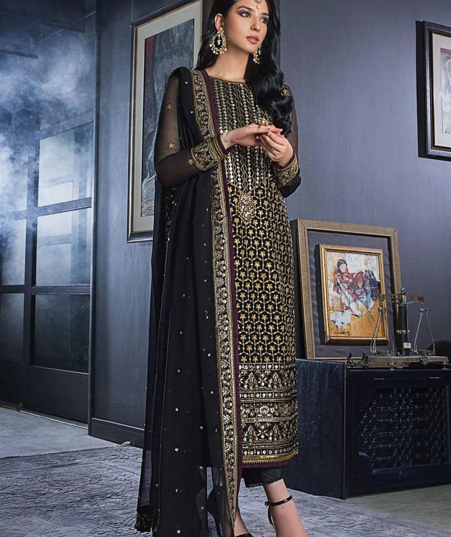 Asim Jofa Ramsha Edit Collection`22 AJRE#11