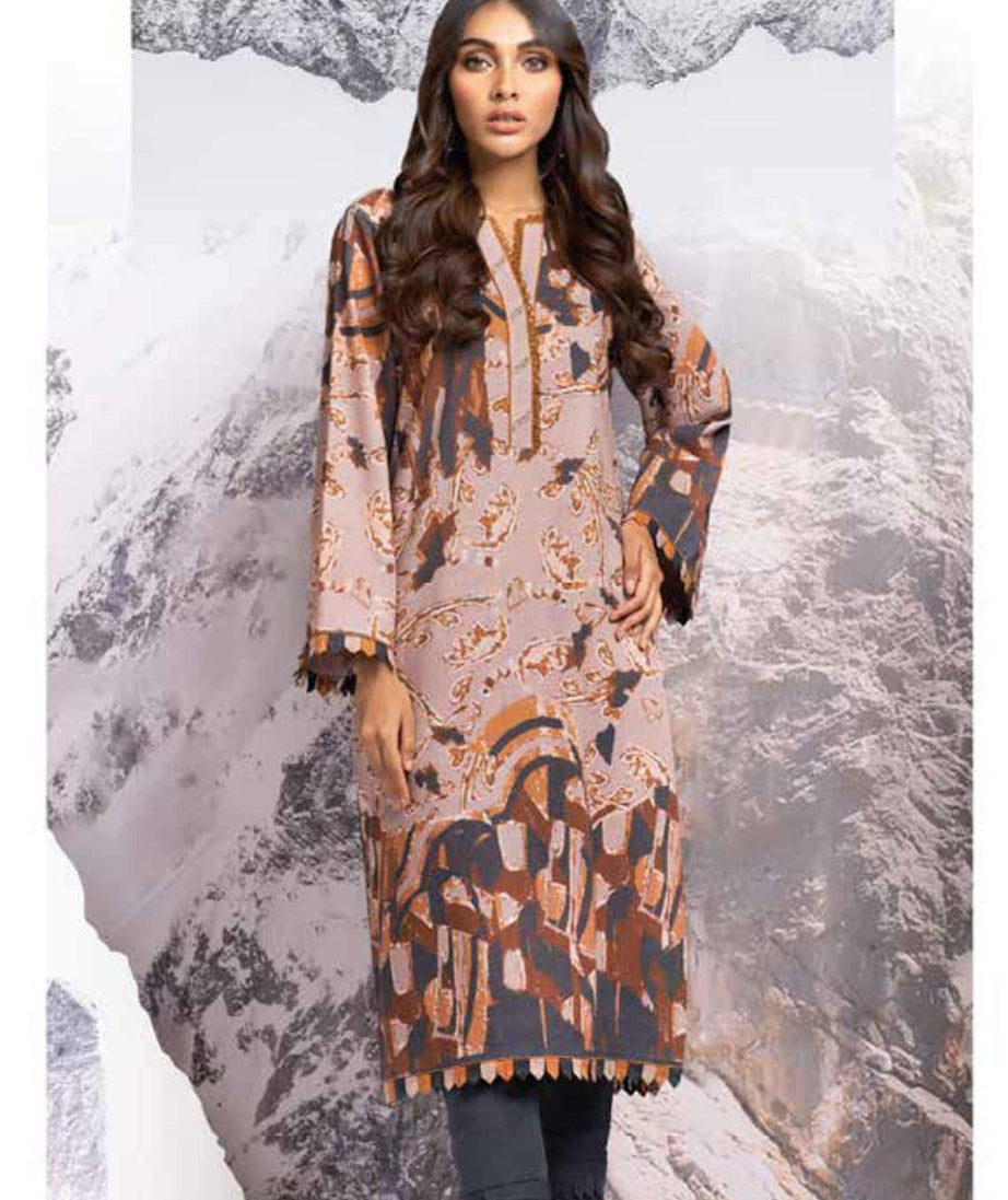 Al Karam Winter Collection`21 FW-44