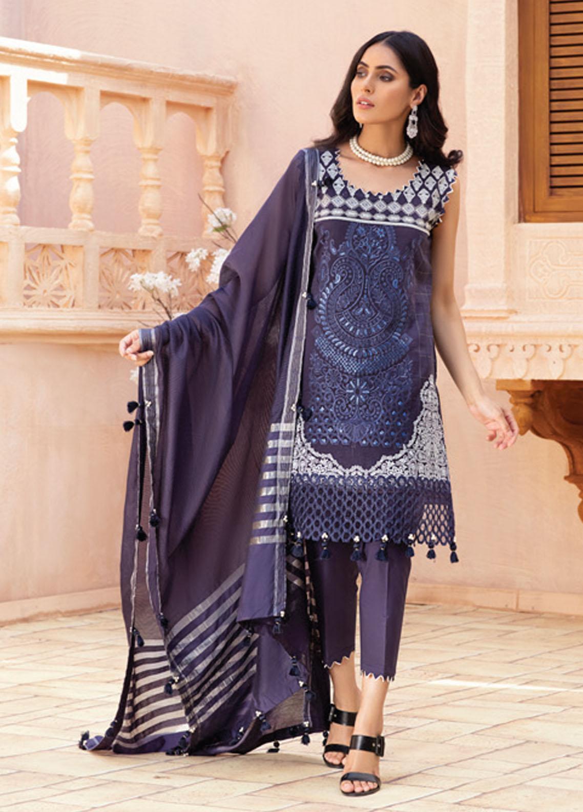 Al Zohaib Festive Hues`21 (Vol-2) D#02