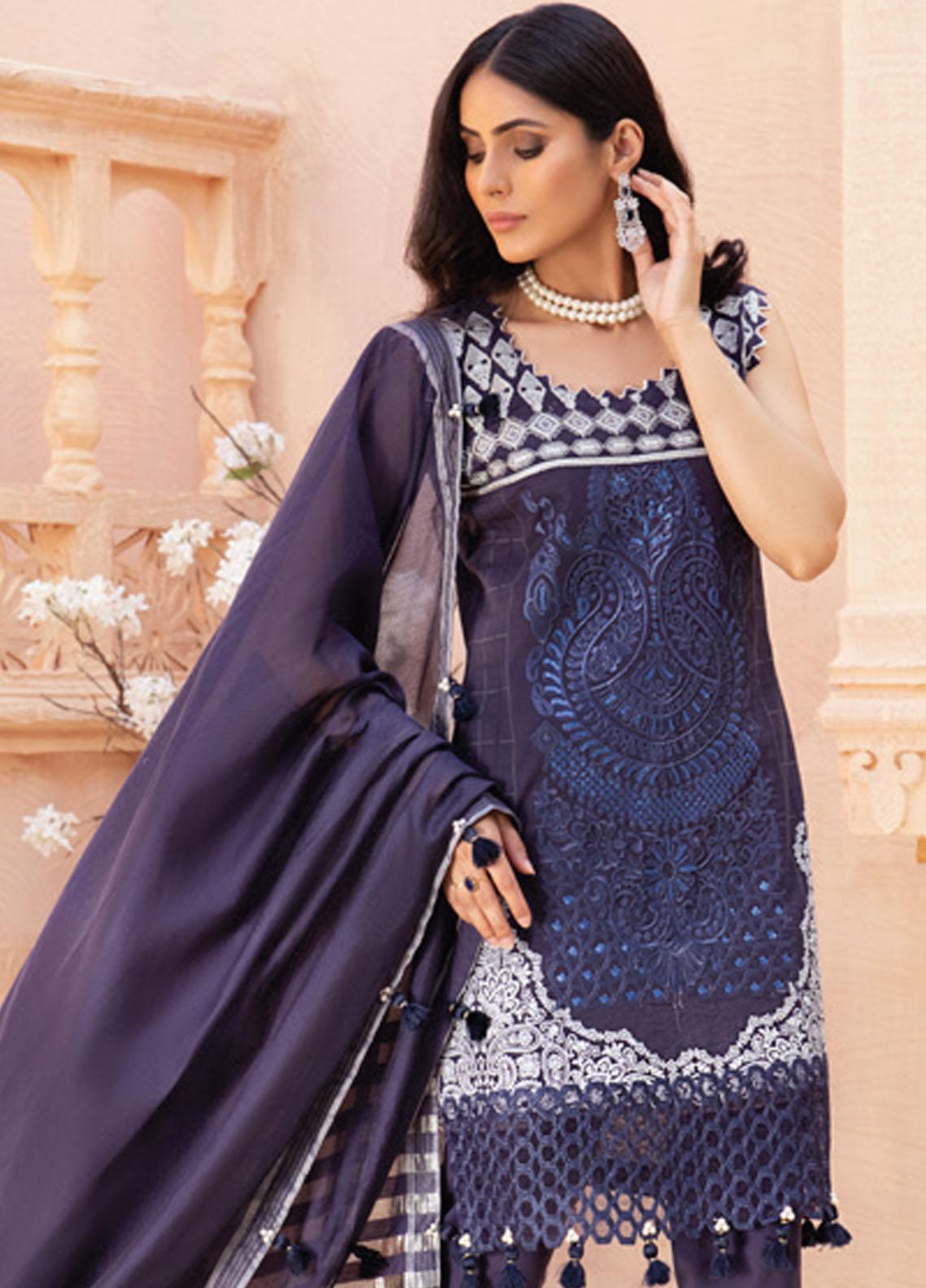 Al Zohaib Festive Hues`21 (Vol-2) D#02