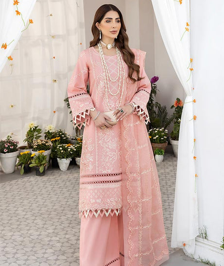 Mohagni E/Lawn P/N Dupatta`23 AM#07