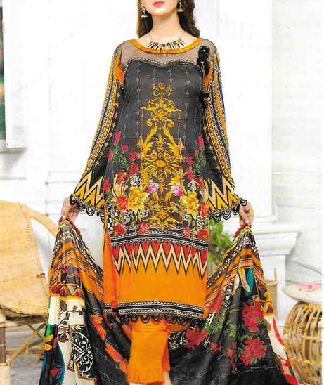 Ameera Emb Linen`20 AM#300017