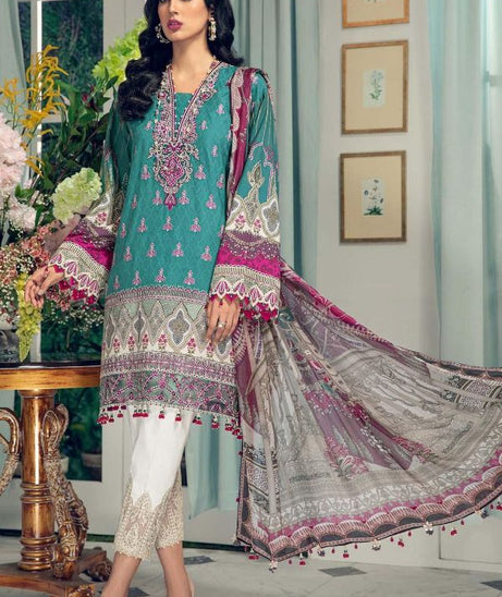 Anaya Lamour De Vie Lawn`21 AL#6-A