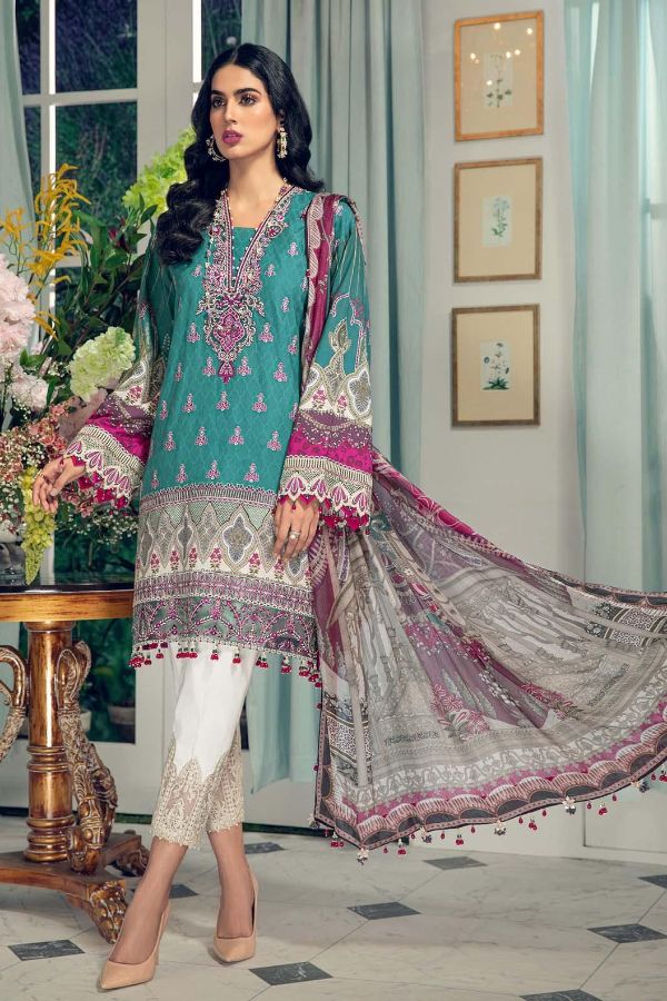 Anaya Lamour De Vie Lawn`21 AL#6-A