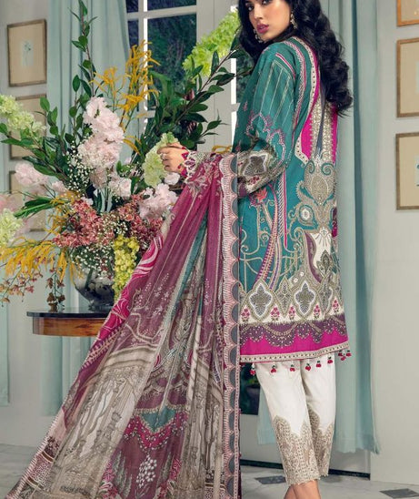 Anaya Lamour De Vie Lawn`21 AL#6-A