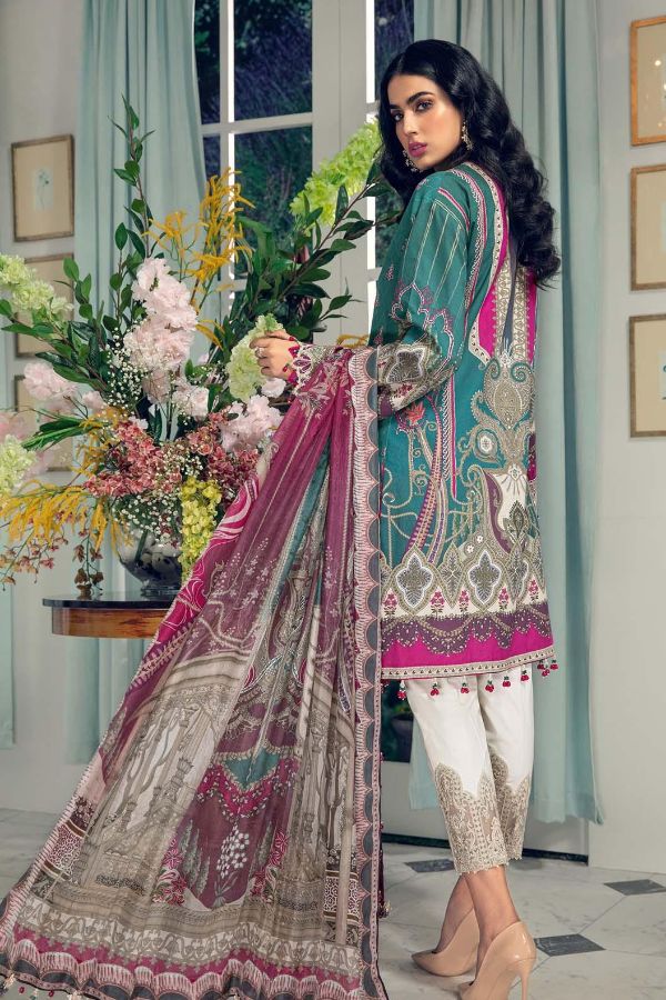 Anaya Lamour De Vie Lawn`21 AL#6-A
