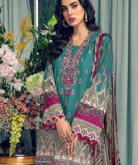 Anaya Lamour De Vie Lawn`21 AL#6-A