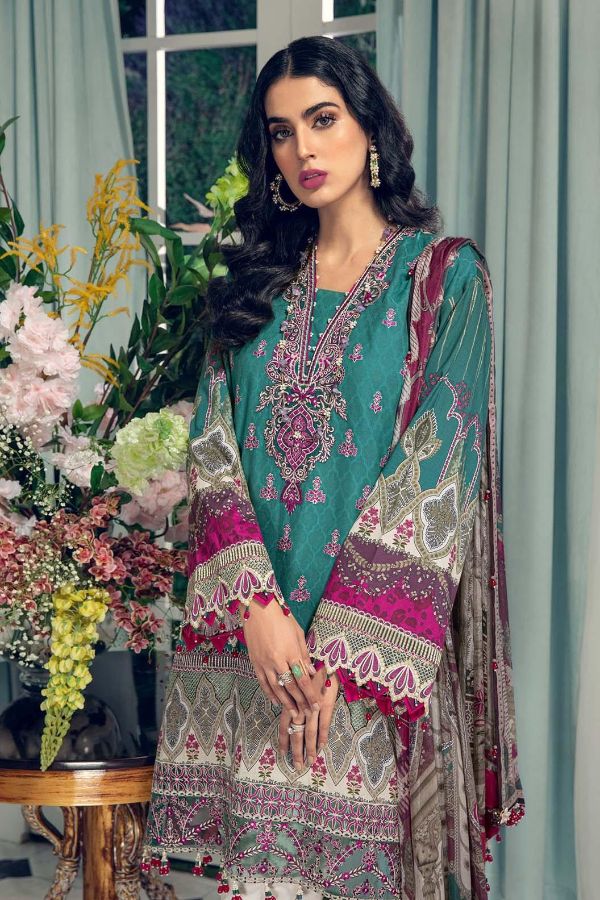 Anaya Lamour De Vie Lawn`21 AL#6-A