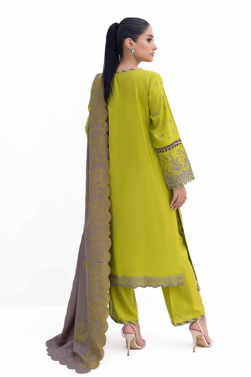 Gul Ahmed Winter'24 AP#42004