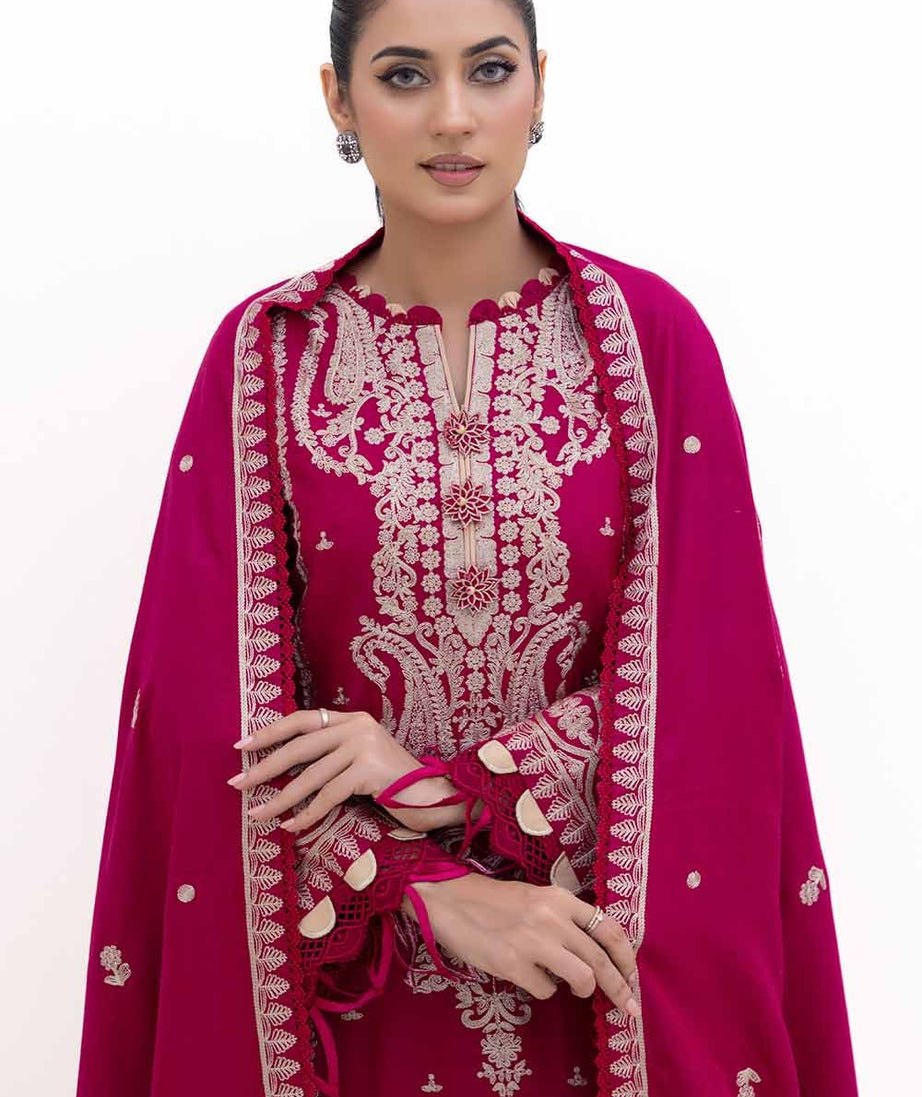 Gul Ahmed Winter'24 AP#42014
