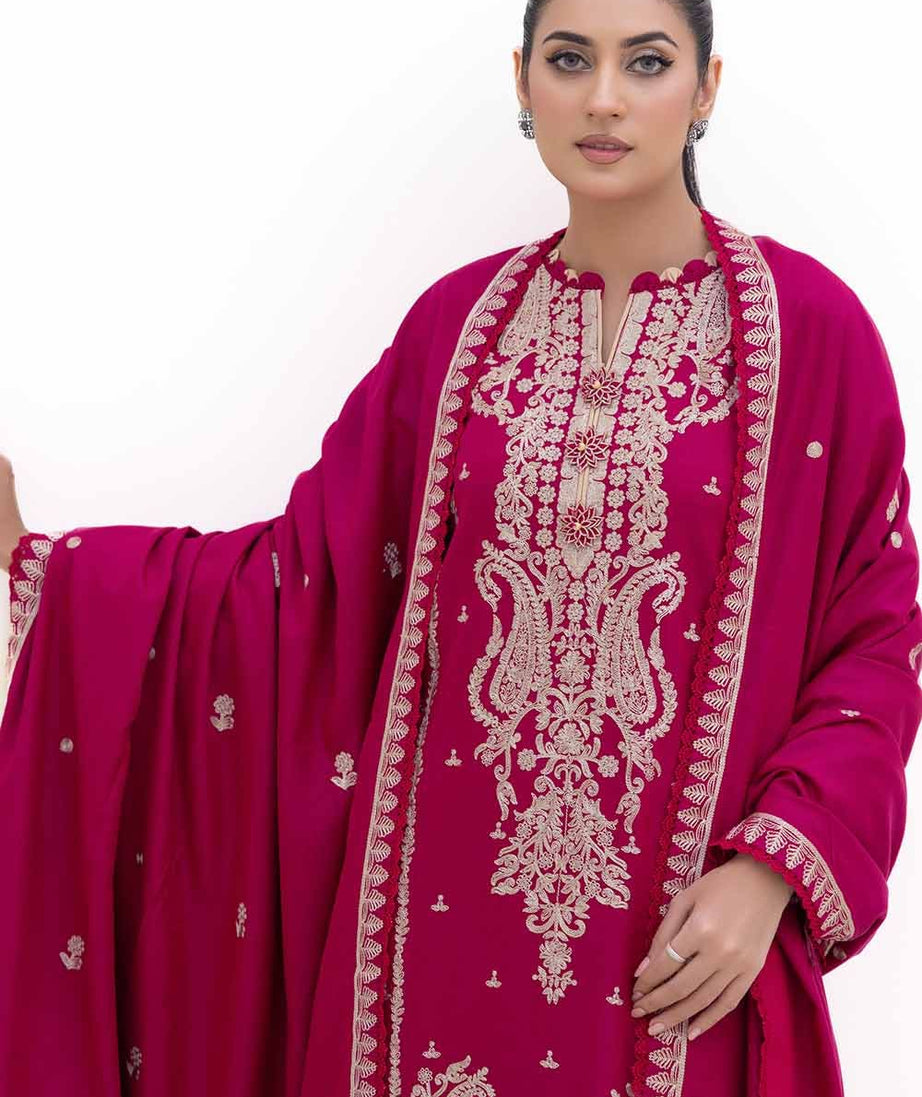 Gul Ahmed Winter'24 AP#42014