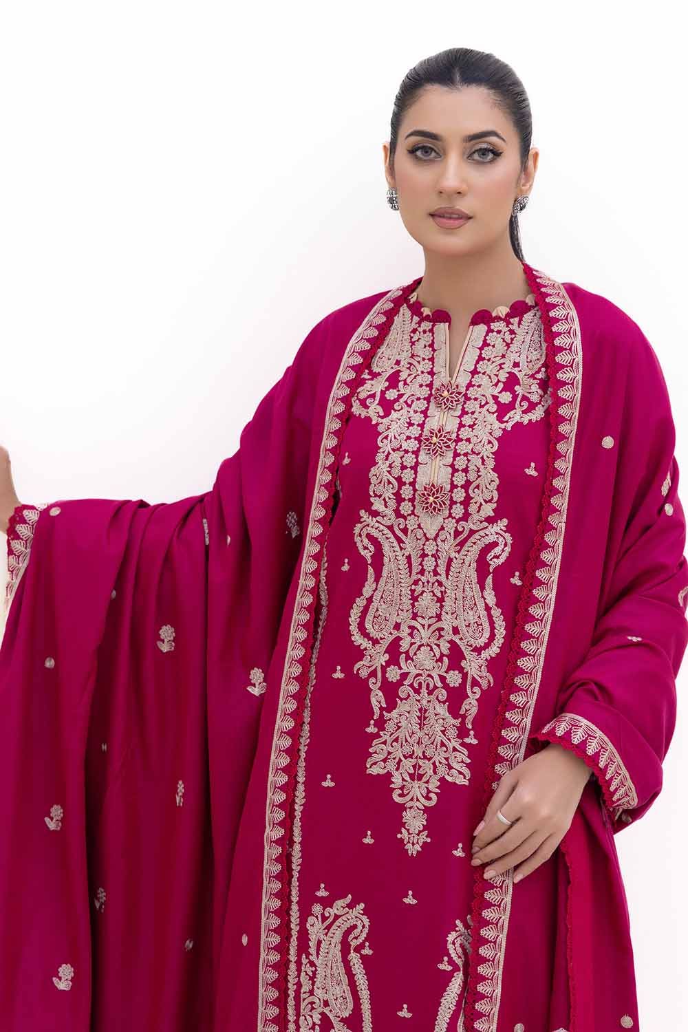 Gul Ahmed Winter'24 AP#42014