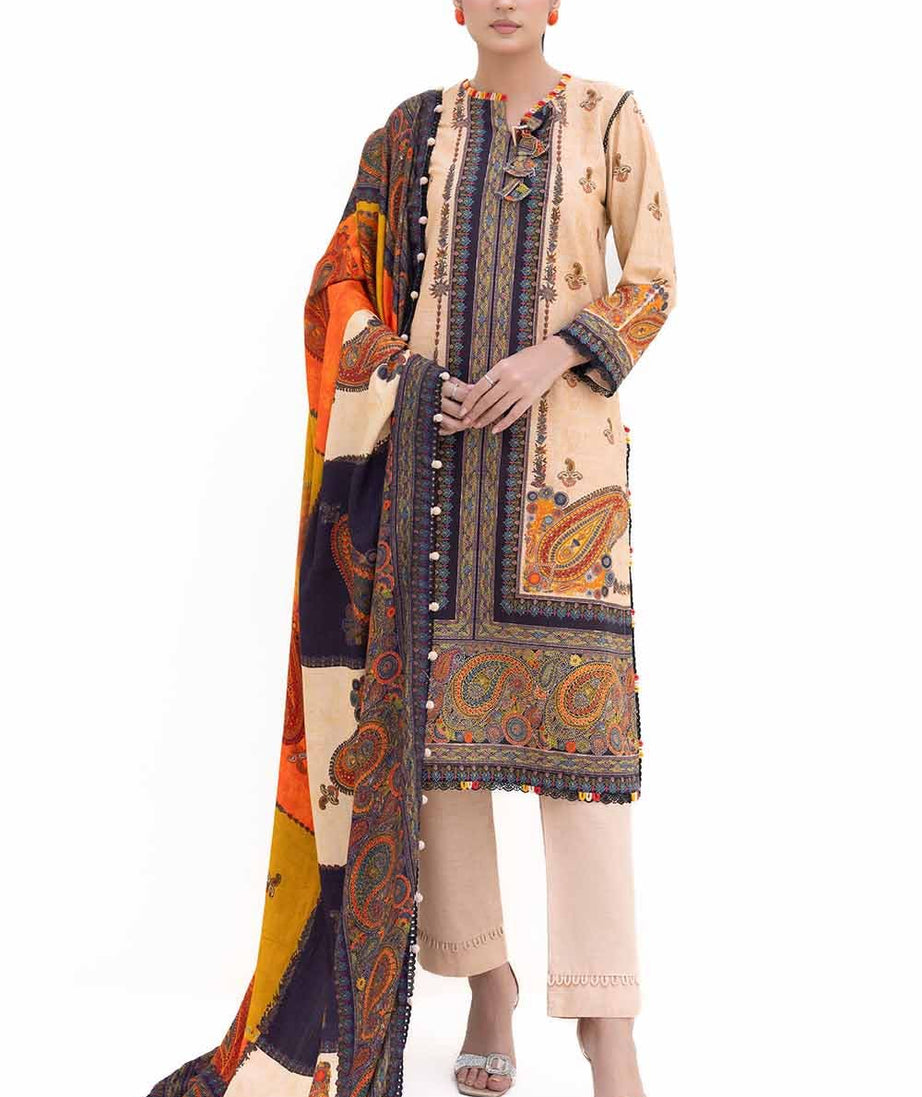 Gul Ahmed Winter'24 AP#42031