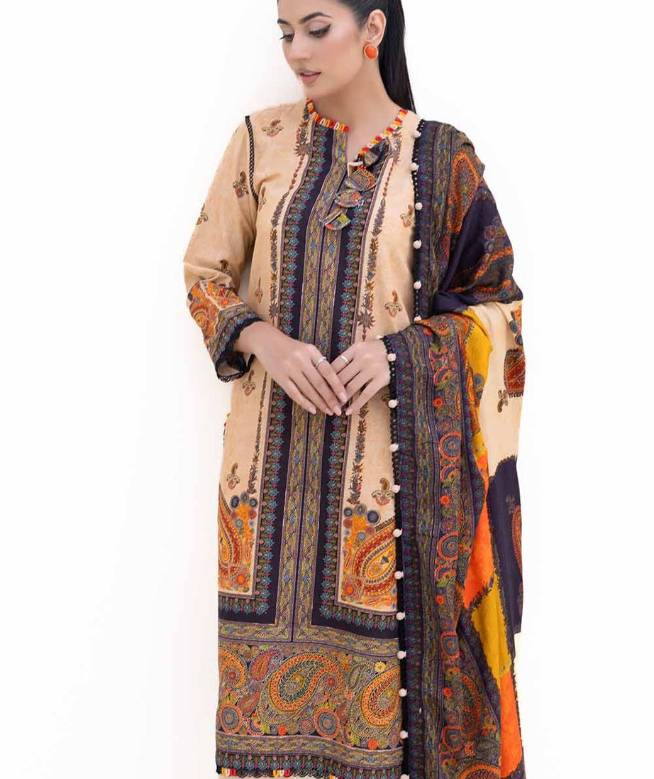 Gul Ahmed Winter'24 AP#42031