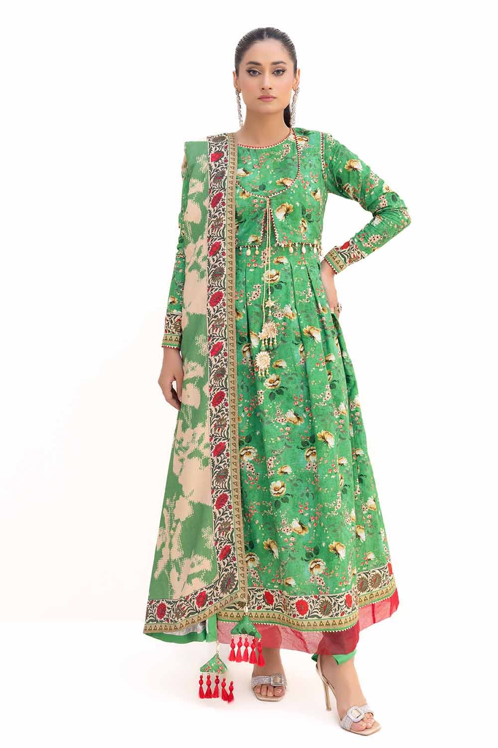 Gul Ahmed Winter'24 AP#42036