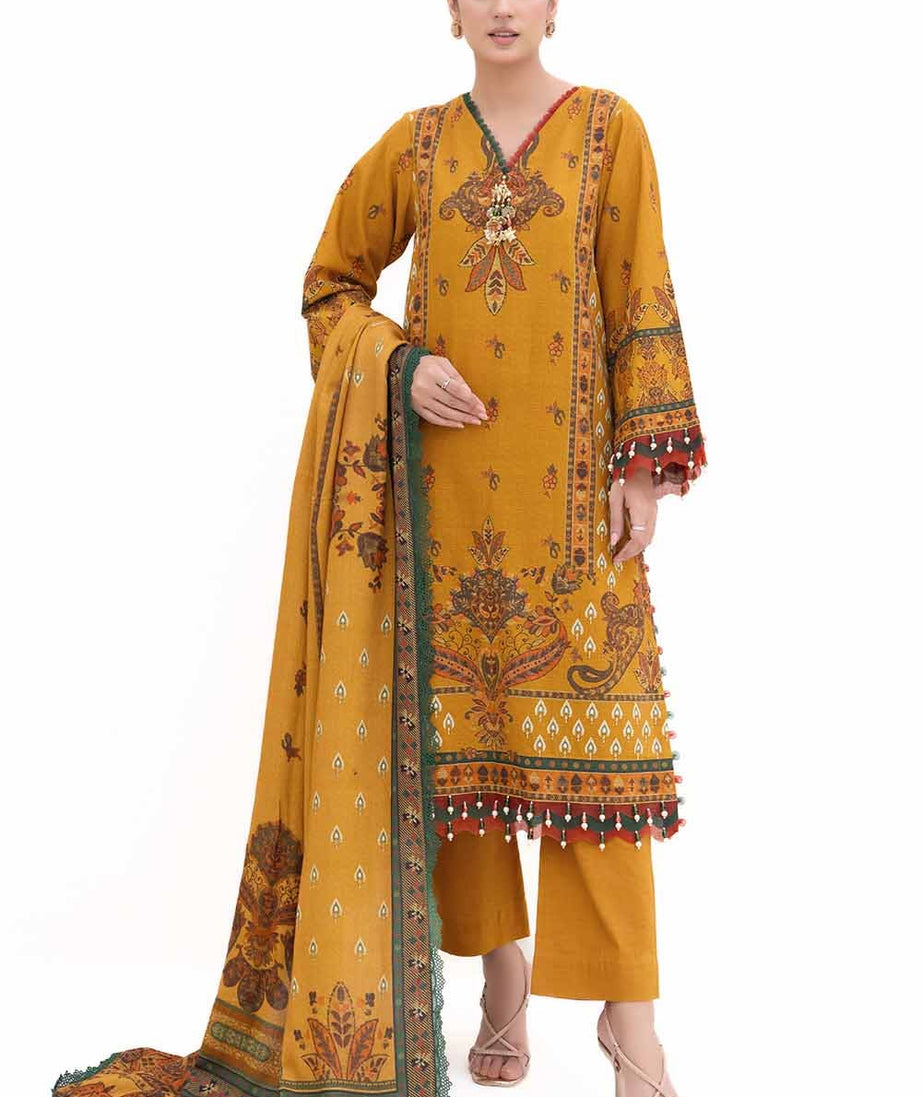 Gul Ahmed Winter'24 AP#42037