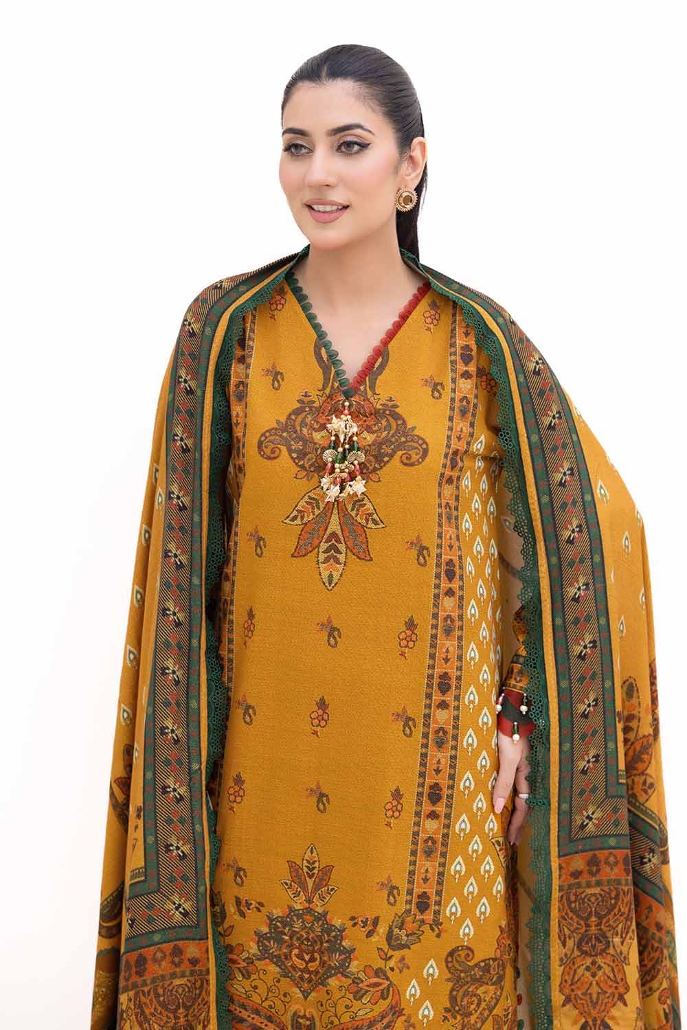 Gul Ahmed Winter'24 AP#42037