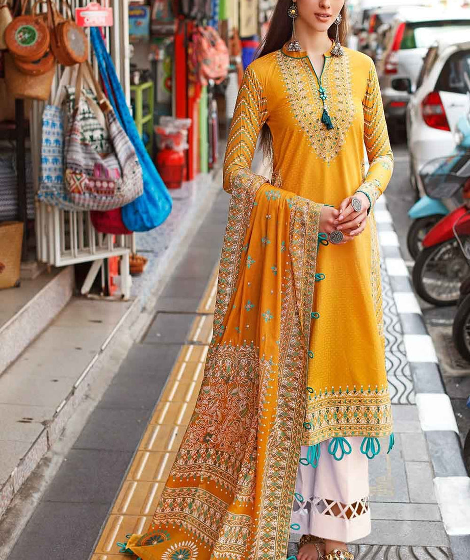 Gul Ahmed Summer'22 DN#22062 B