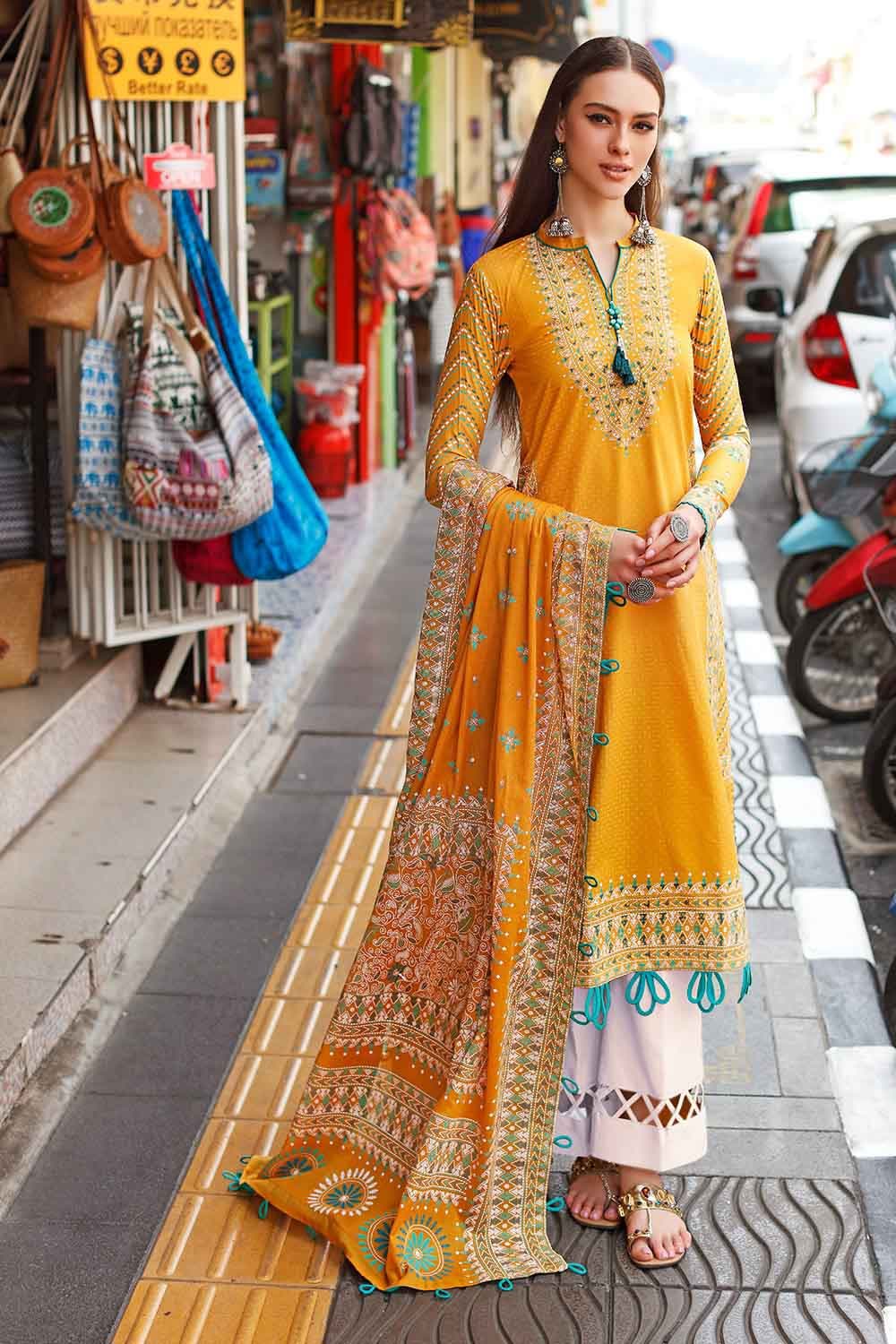 Gul Ahmed Summer'22 DN#22062 B