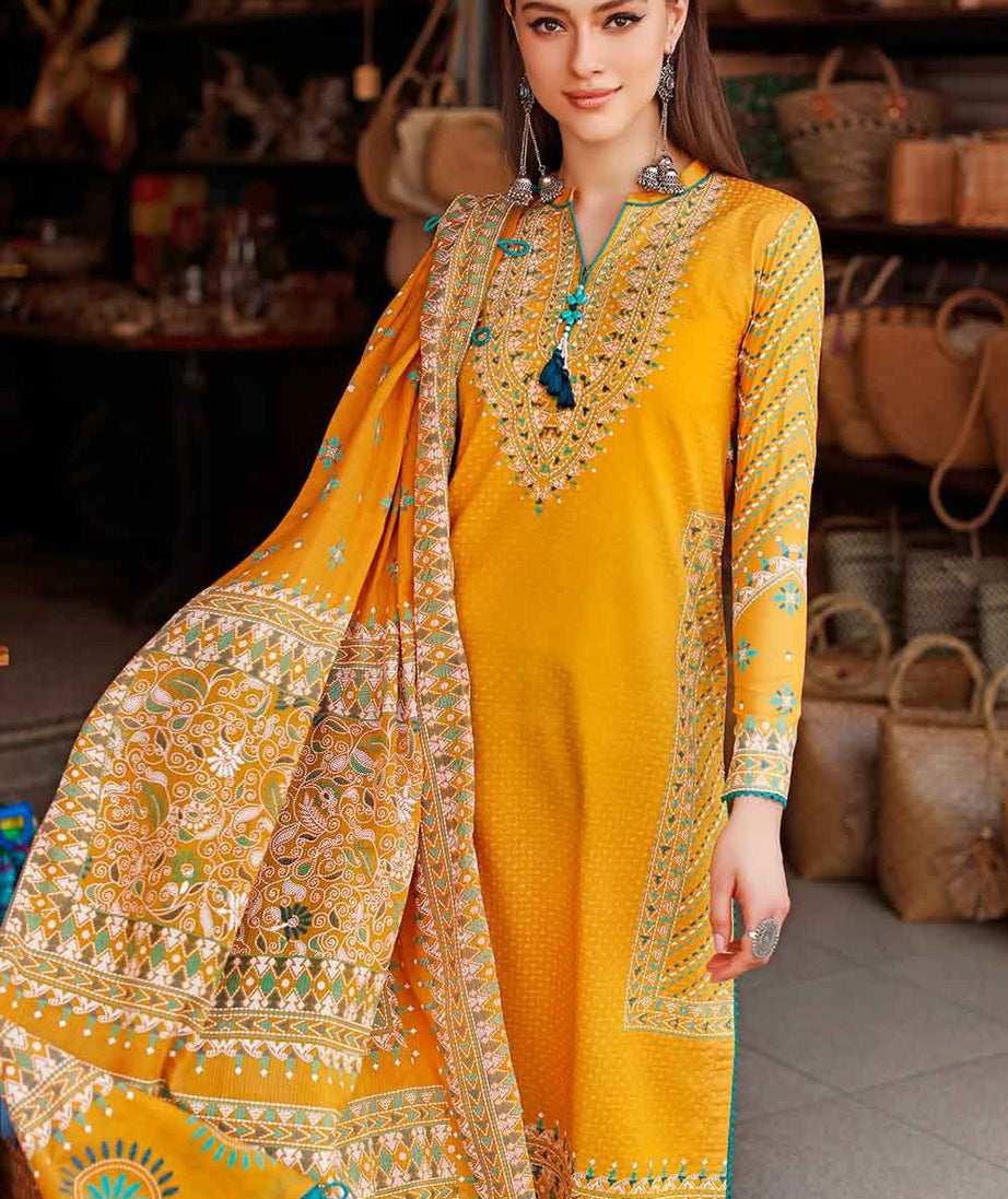 Gul Ahmed Summer'22 DN#22062 B