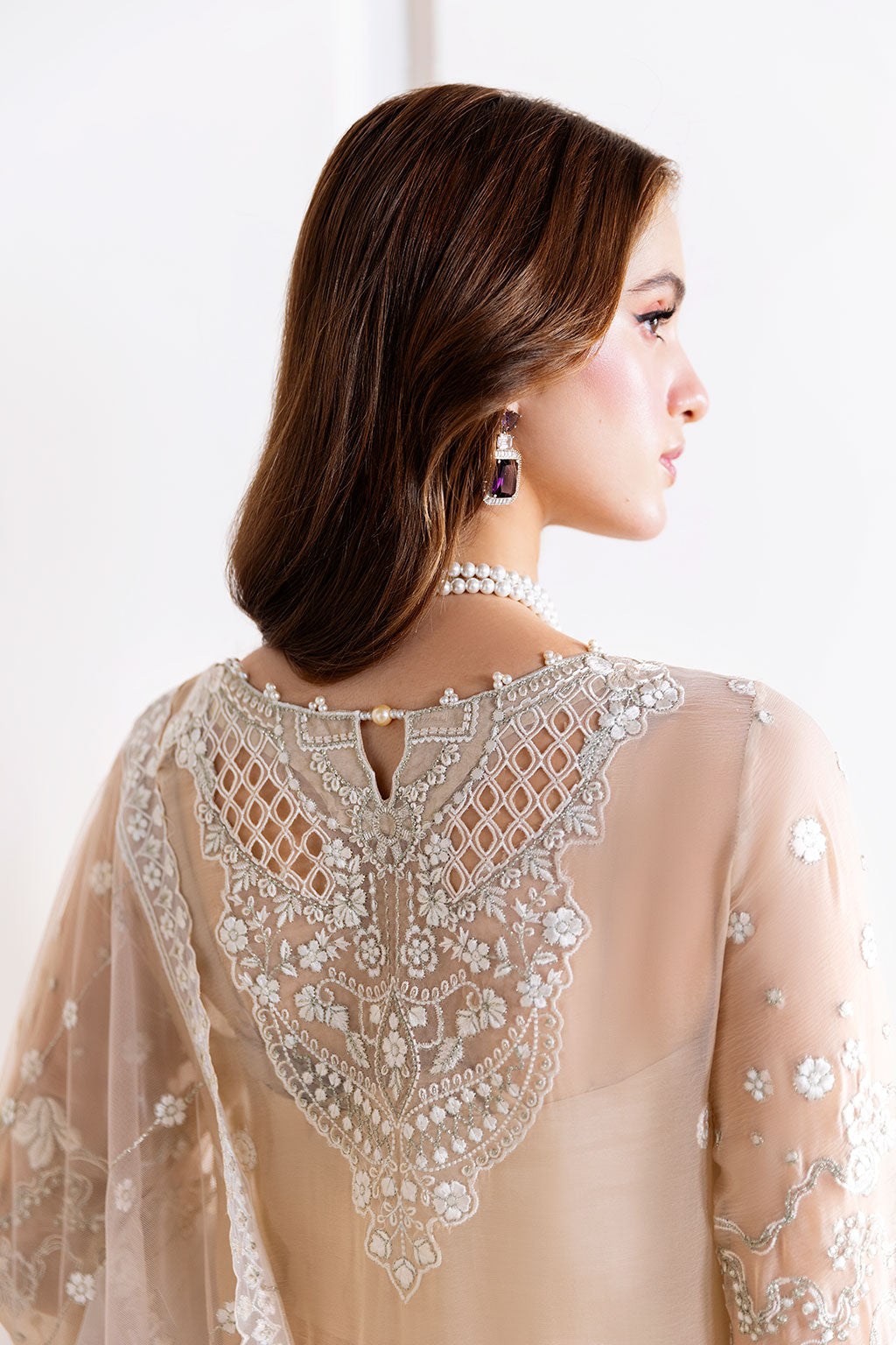 Ramsha Arzoo Chiffon`25 Vol-1 U#201