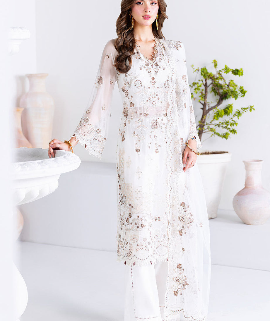 Ramsha Arzoo Chiffon`25 Vol-1 U#205