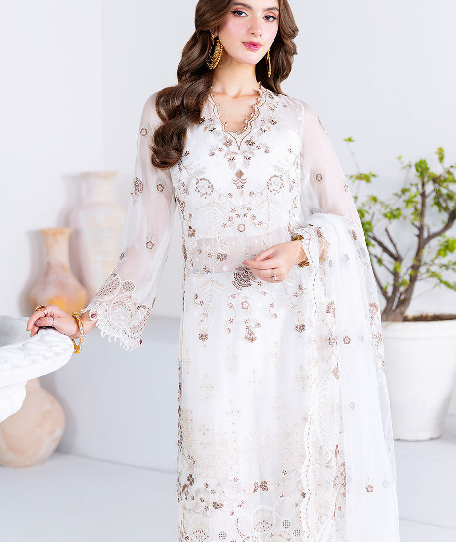 Ramsha Arzoo Chiffon`25 Vol-1 U#205