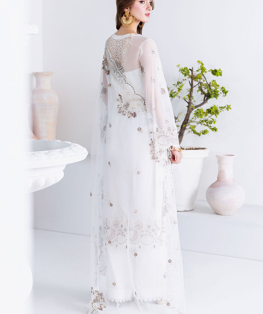 Ramsha Arzoo Chiffon`25 Vol-1 U#205