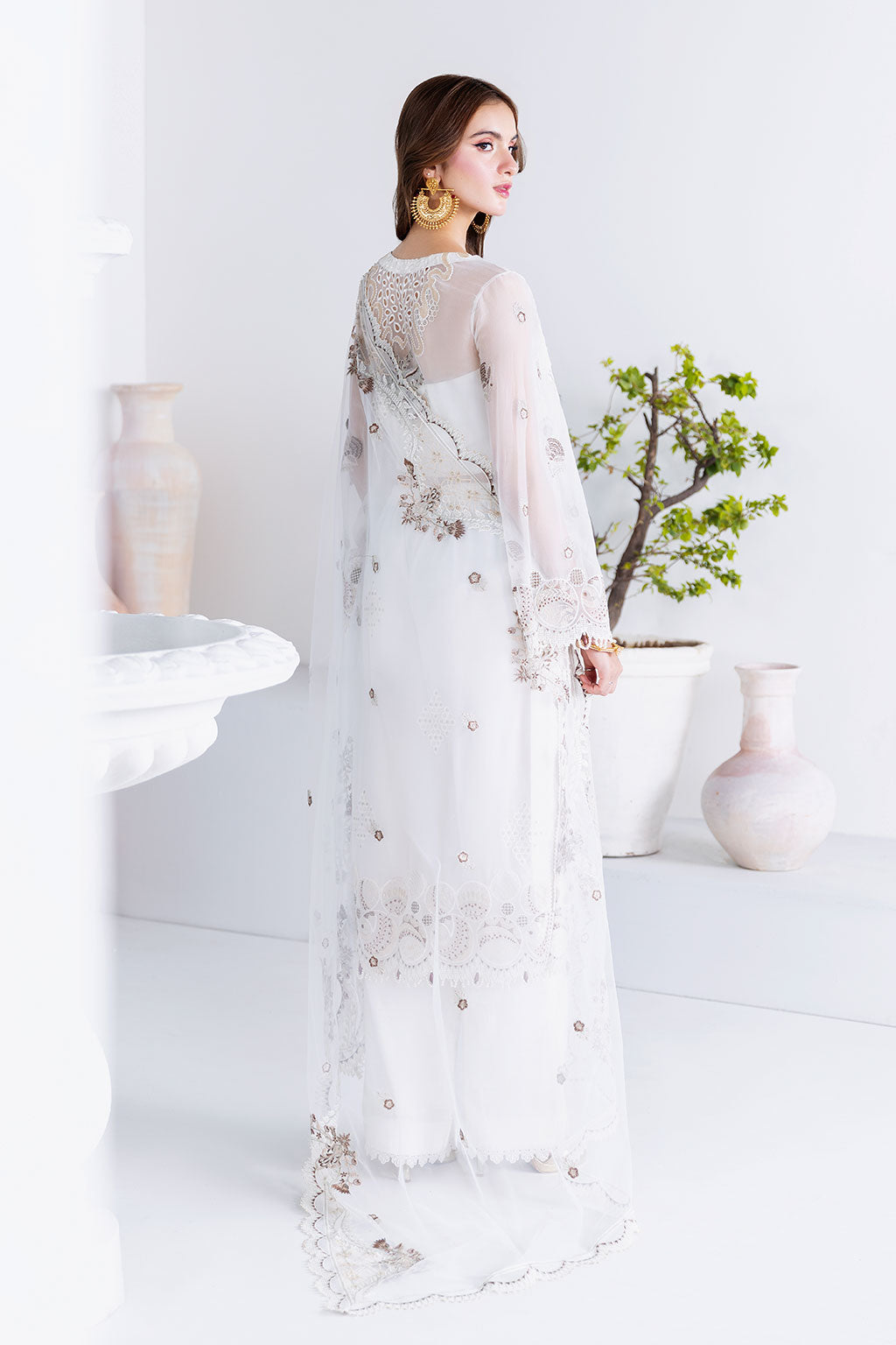 Ramsha Arzoo Chiffon`25 Vol-1 U#205