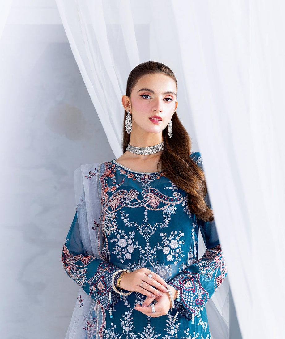 Ramsha Arzoo Chiffon`25 Vol-1 U#202