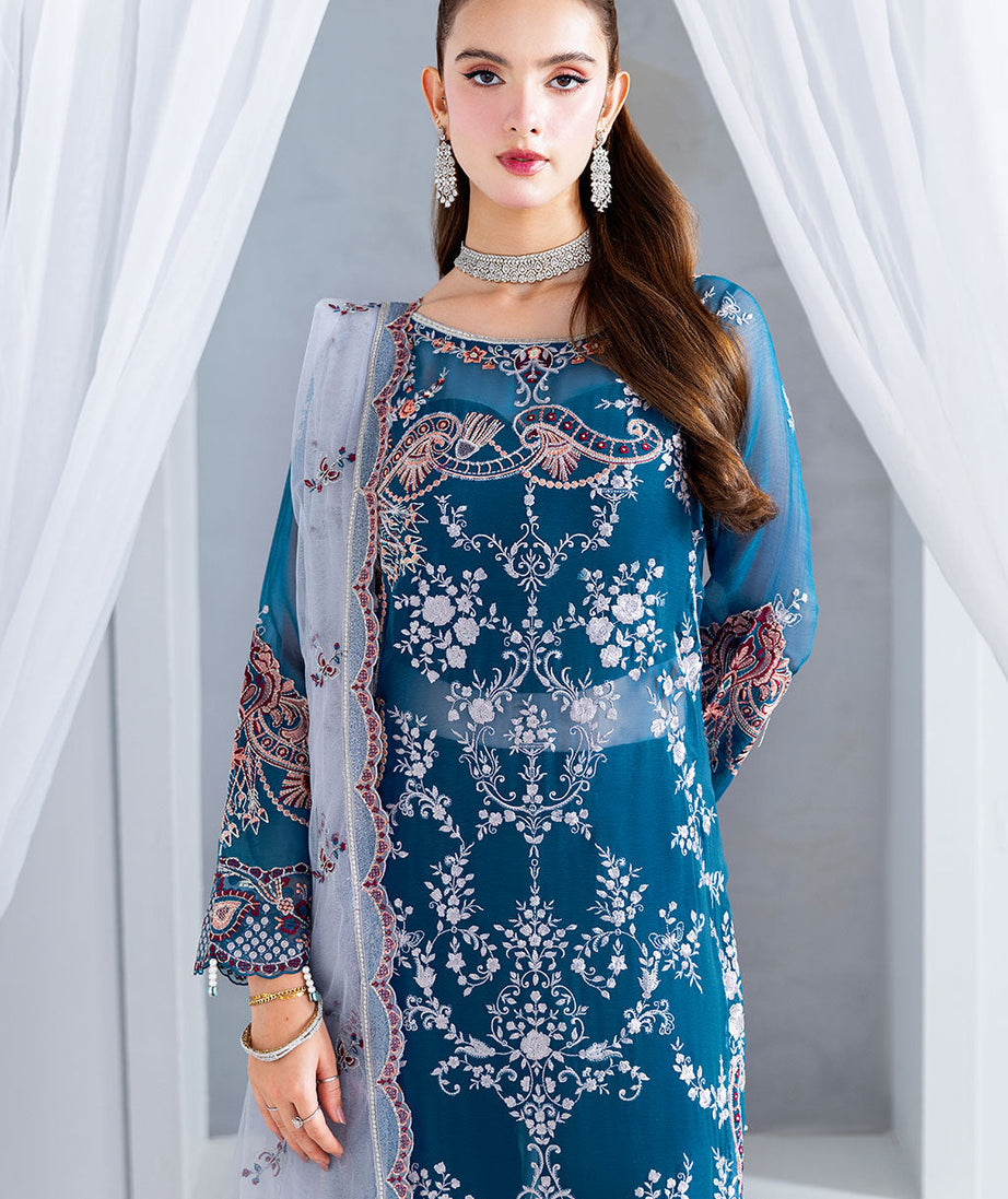 Ramsha Arzoo Chiffon`25 Vol-1 U#202