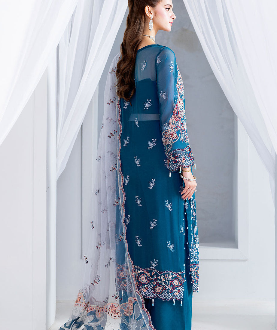 Ramsha Arzoo Chiffon`25 Vol-1 U#202