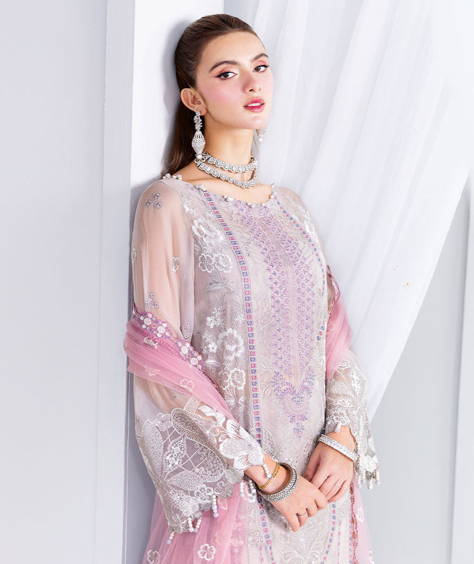 Ramsha Arzoo Chiffon`25 Vol-1 U#209