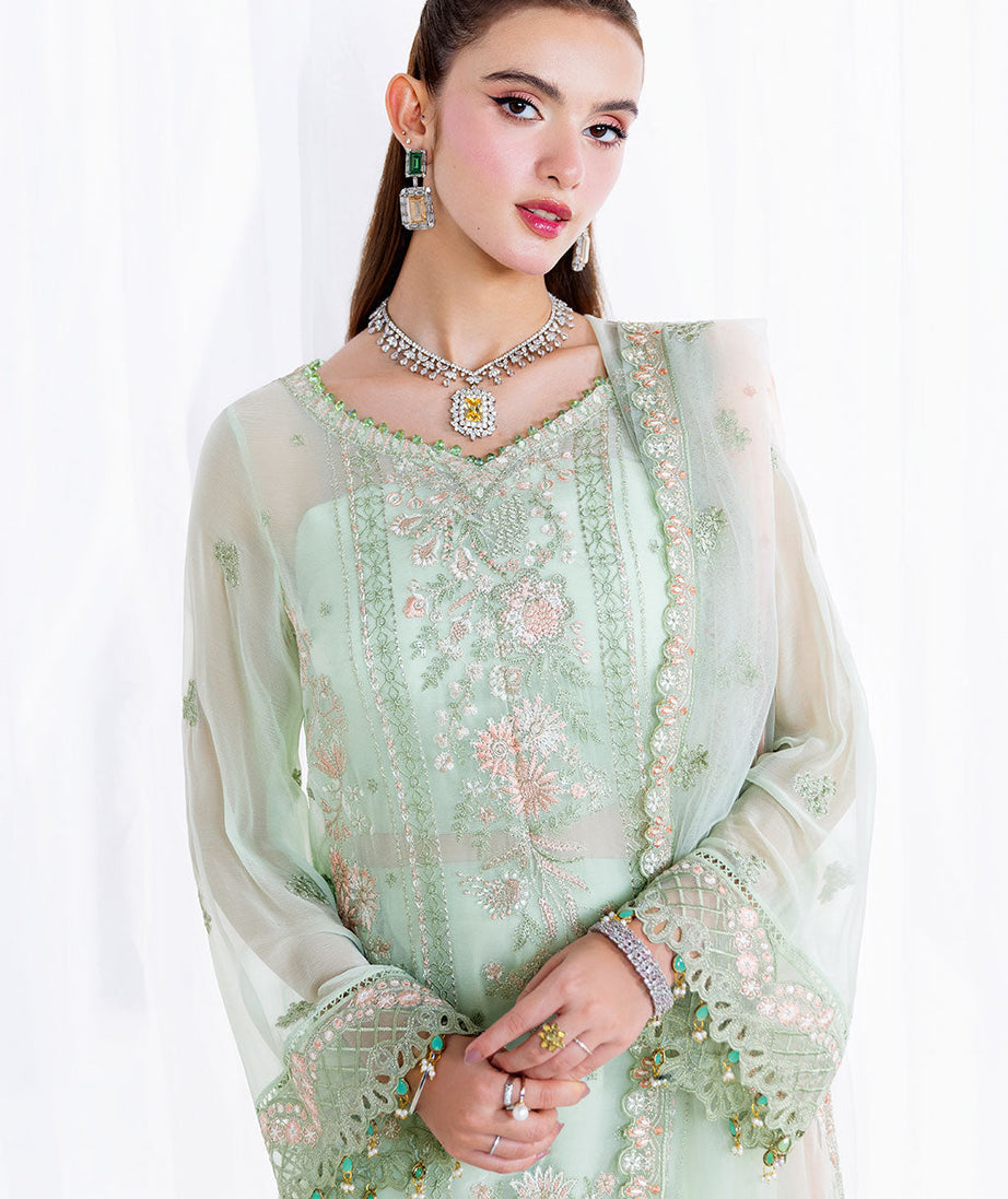 Ramsha Arzoo Chiffon`25 Vol-1 U#207