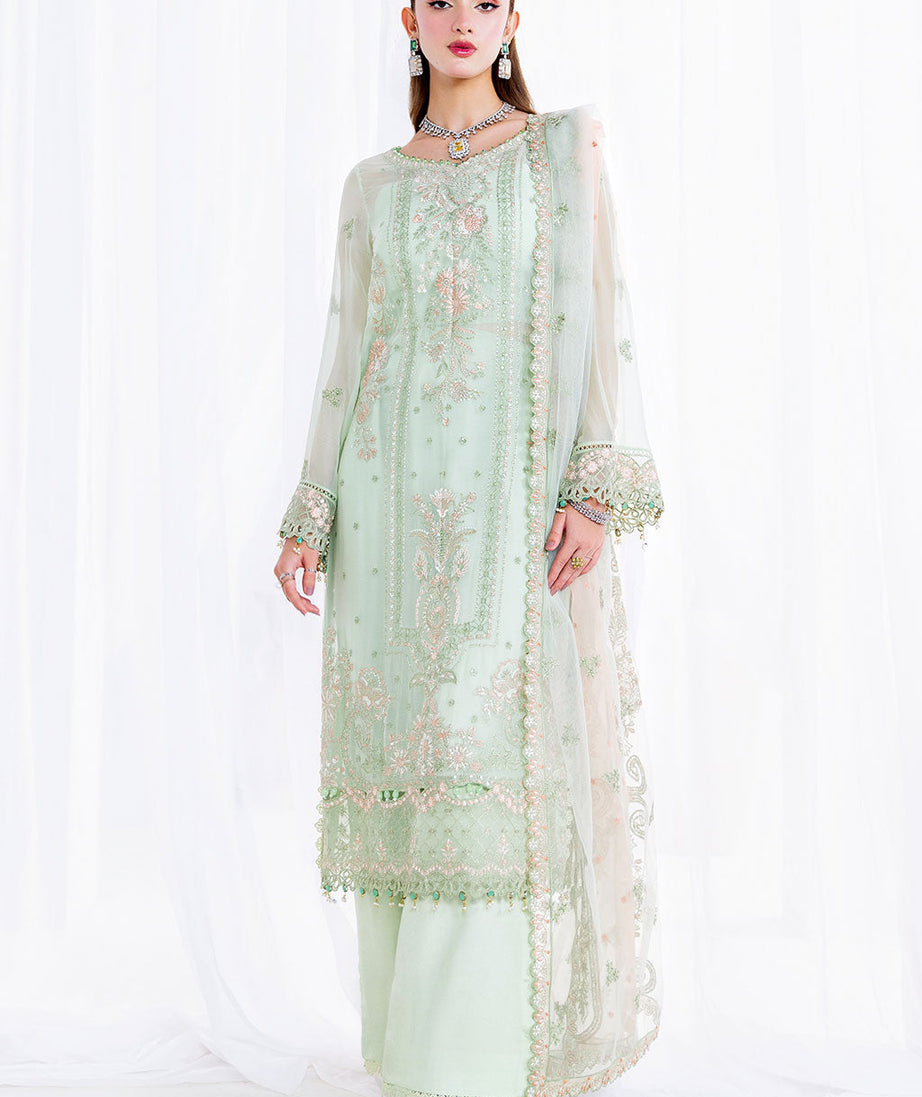 Ramsha Arzoo Chiffon`25 Vol-1 U#207