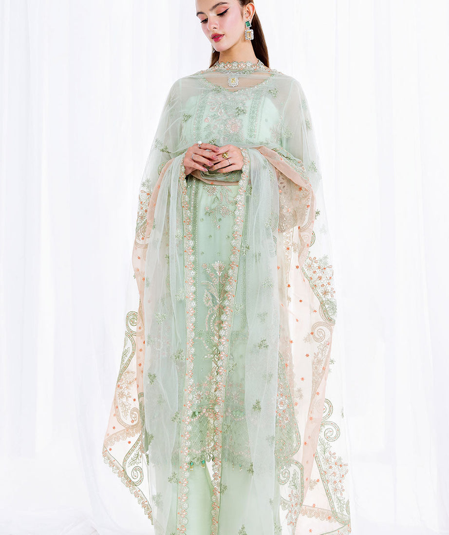 Ramsha Arzoo Chiffon`25 Vol-1 U#207
