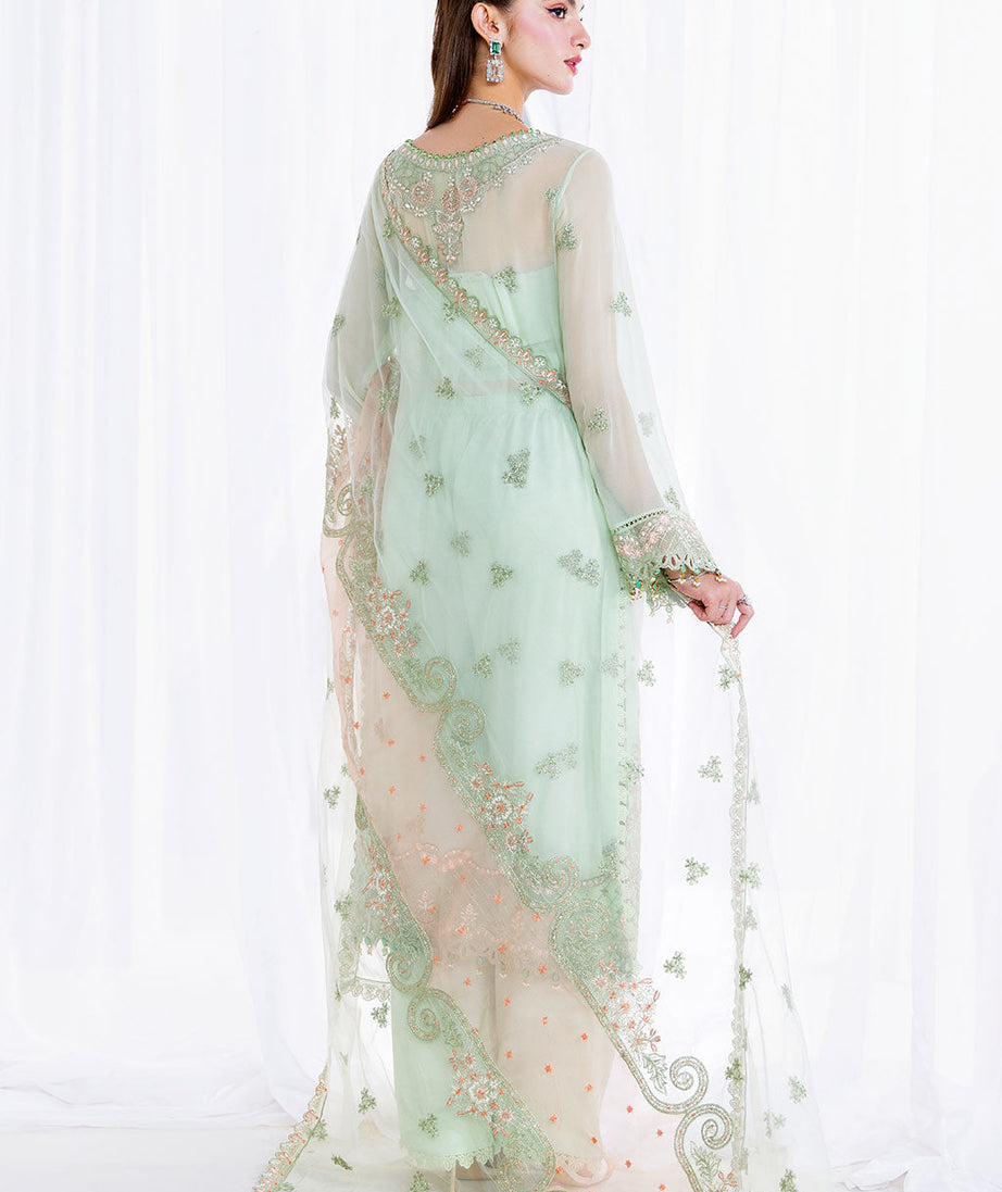 Ramsha Arzoo Chiffon`25 Vol-1 U#207