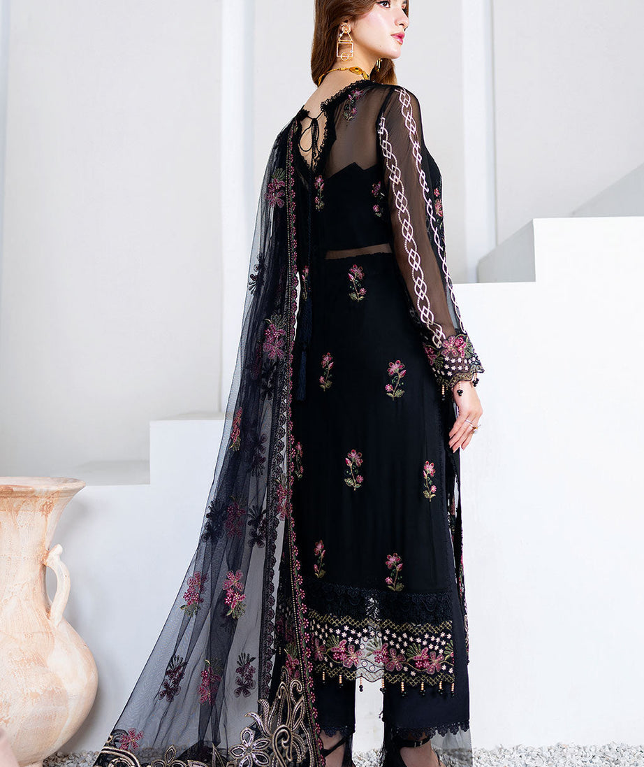 Ramsha Arzoo Chiffon`25 Vol-1 U#204