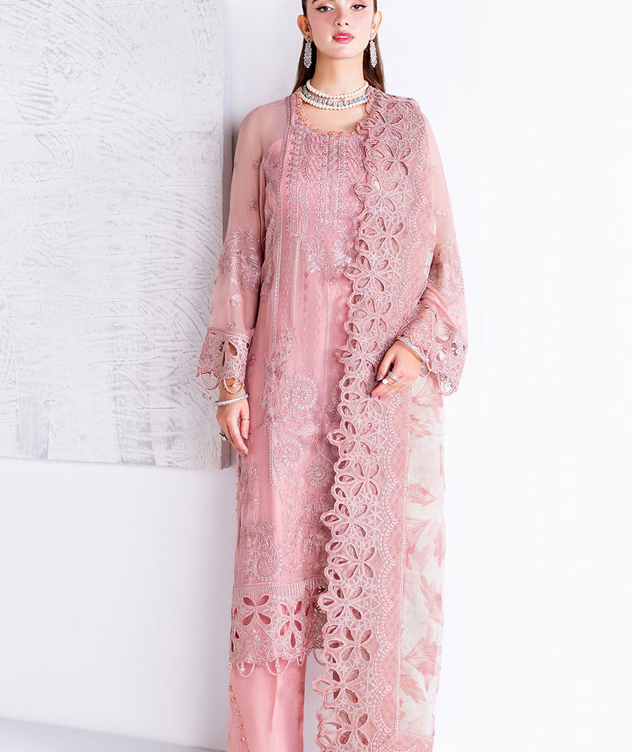 Ramsha Arzoo Chiffon`25 Vol-1 U#203