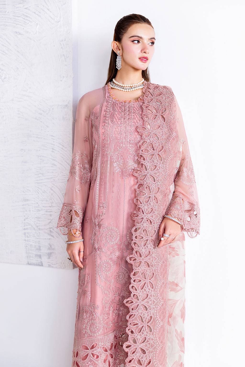 Ramsha Arzoo Chiffon`25 Vol-1 U#203