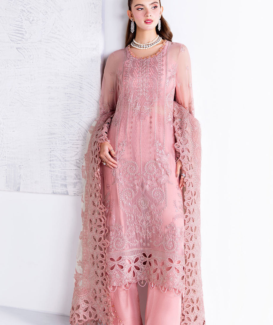 Ramsha Arzoo Chiffon`25 Vol-1 U#203