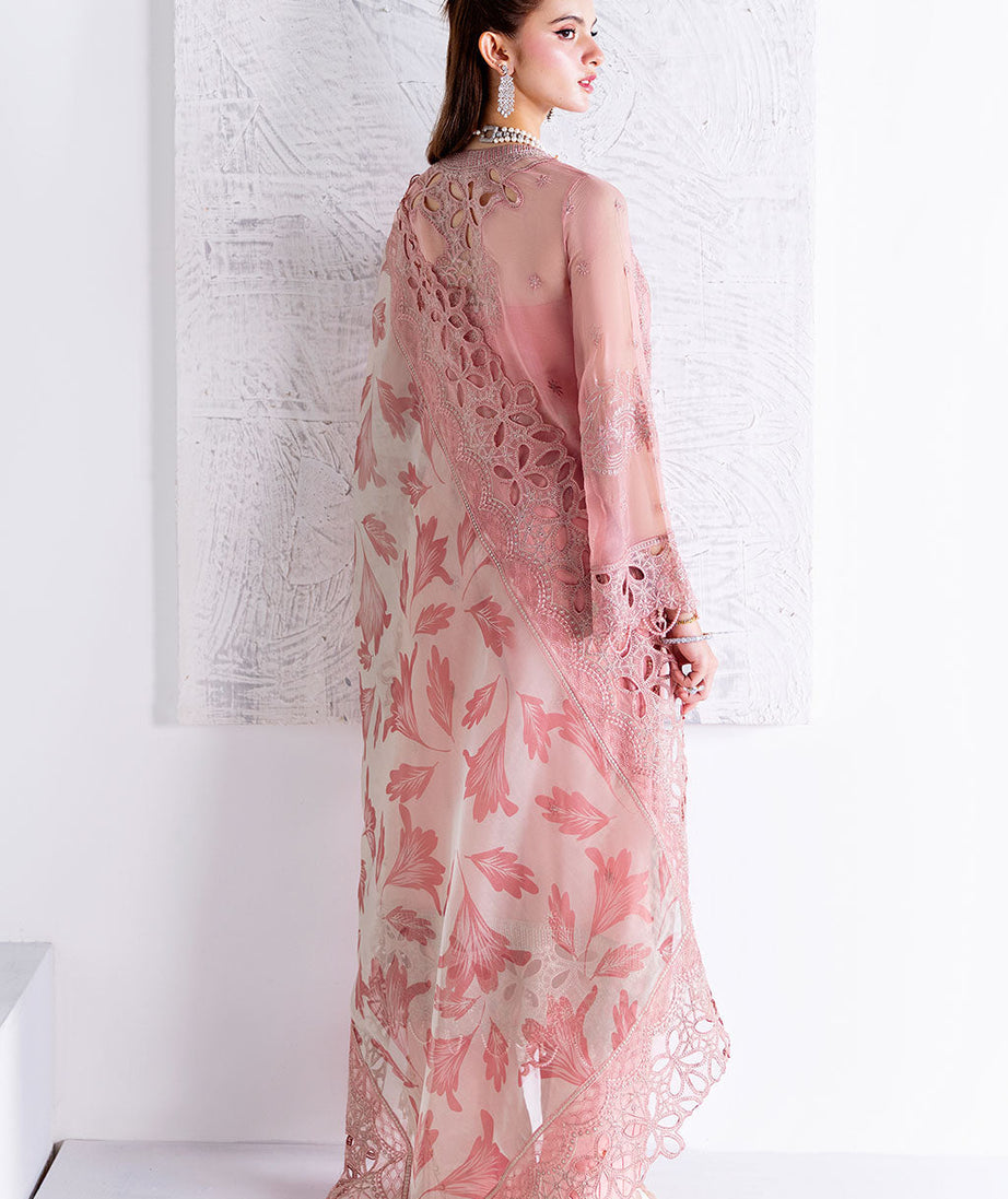 Ramsha Arzoo Chiffon`25 Vol-1 U#203