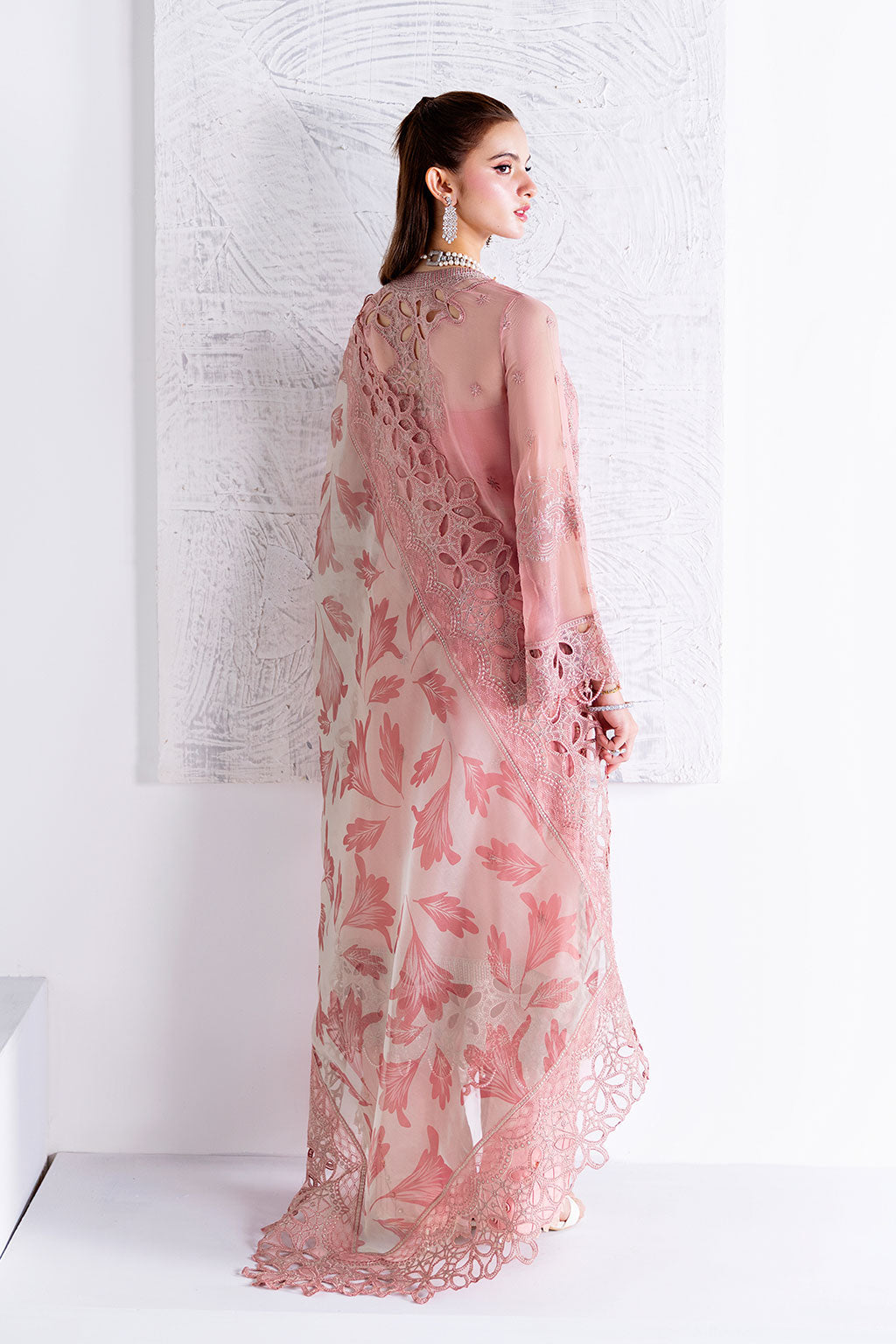 Ramsha Arzoo Chiffon`25 Vol-1 U#203