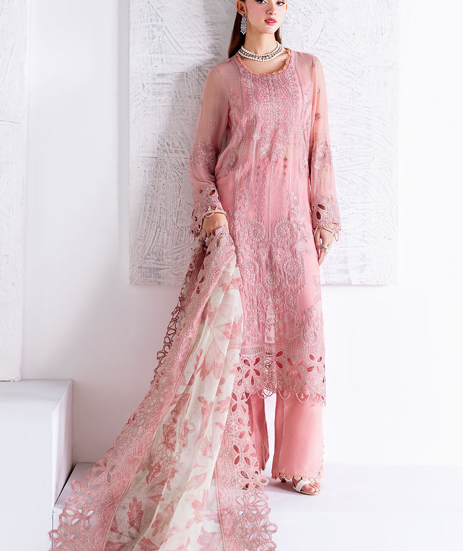 Ramsha Arzoo Chiffon`25 Vol-1 U#203