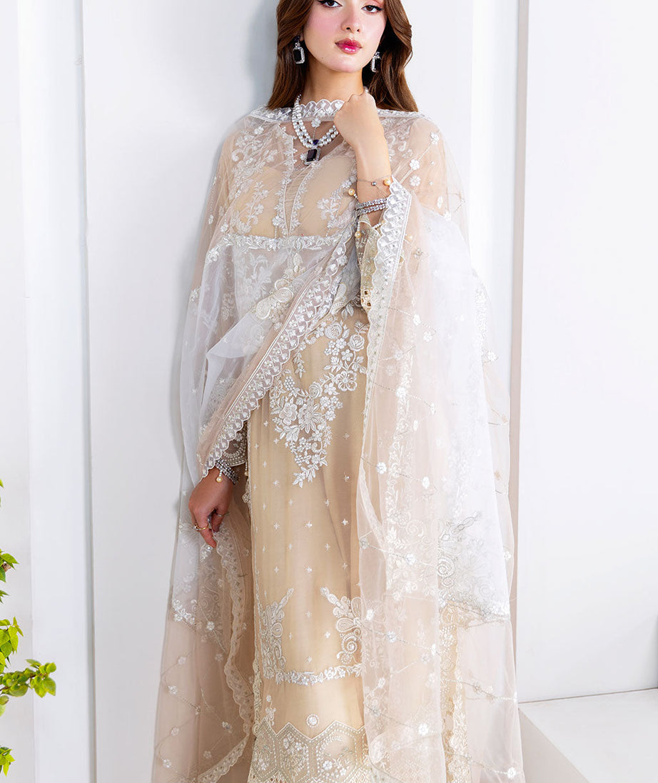 Ramsha Arzoo Chiffon`25 Vol-1 U#201