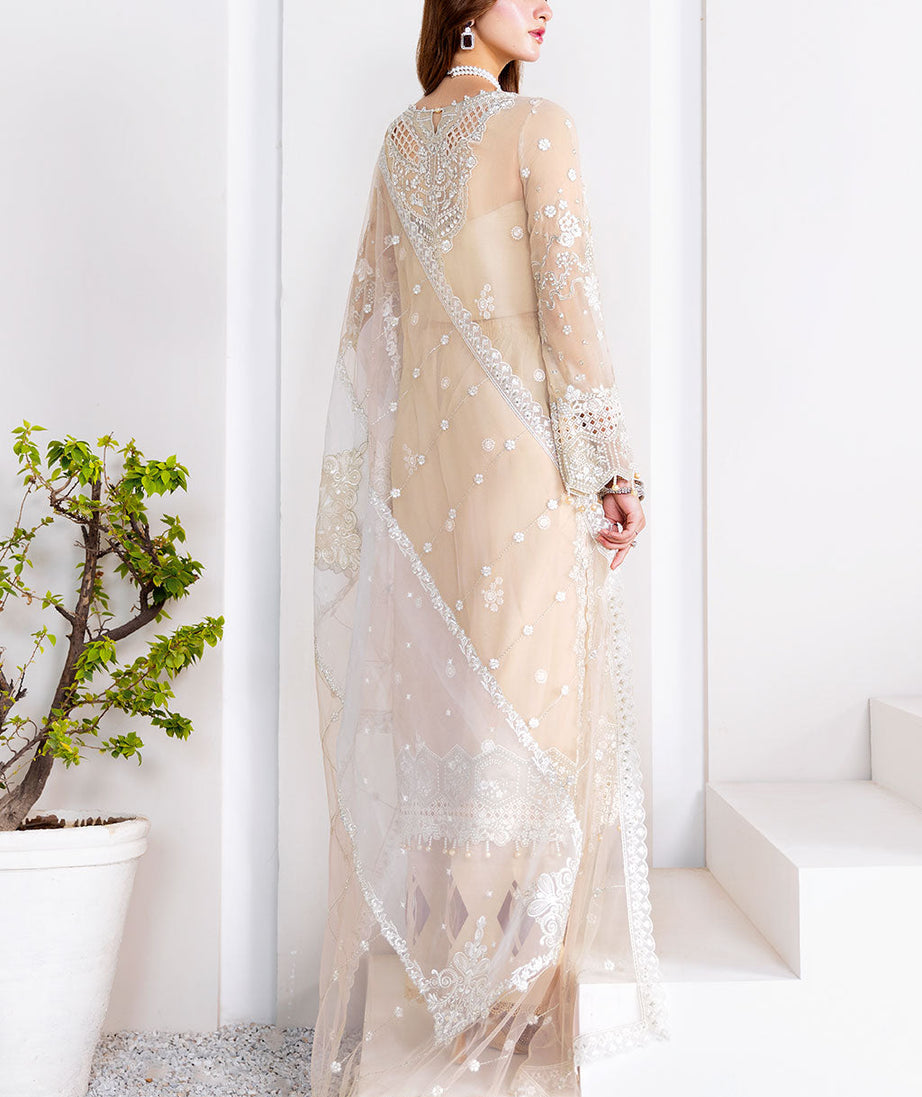 Ramsha Arzoo Chiffon`25 Vol-1 U#201